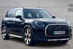 MINI Electric Countryman SUV (23 on) 150kW E Exclusive 66kWh 5dr Auto For Sale - Stratstone MINI Tunbridge Wells, Royal Tunbridge Wells