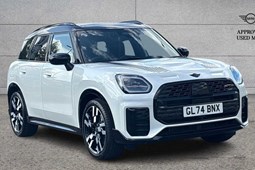 MINI Countryman SUV (24 on) 2.0 S Sport ALL4 5dr Auto For Sale - Stratstone MINI Tunbridge Wells, Royal Tunbridge Wells