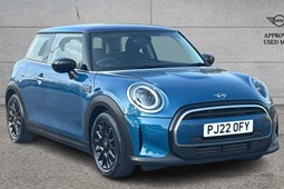 MINI Hatchback (14-24) 1.5 Cooper Classic 3dr For Sale - Stratstone MINI Tunbridge Wells, Royal Tunbridge Wells