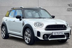 MINI Countryman SUV (17-24) 2.0 Cooper S Exclusive ALL4 Auto 5d For Sale - Stratstone MINI Tunbridge Wells, Royal Tunbridge Wells