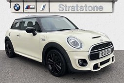 MINI Hatchback (14-24) Cooper S Sport Steptronic Sport with double clutch auto 3d For Sale - Stratstone MINI Tunbridge Wells, Royal Tunbridge Wells