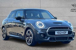 MINI Hatchback (14-24) Cooper S Sport Steptronic Sport with double clutch auto 5d For Sale - Stratstone MINI Tunbridge Wells, Royal Tunbridge Wells