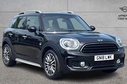 MINI Countryman SUV (17-24) Cooper D auto 5d For Sale - Stratstone MINI Tunbridge Wells, Royal Tunbridge Wells