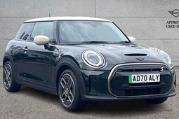 MINI Electric Hatch Hatchback (20-24) 135kW Cooper S Resolute Edition 33kWh 3dr Auto For Sale - Stratstone MINI Tunbridge Wells, Royal Tunbridge Wells