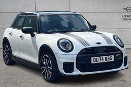 MINI Cooper Hatchback (24 on) 2.0 S Sport 5dr Auto For Sale - Stratstone MINI Tunbridge Wells, Royal Tunbridge Wells