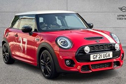MINI Hatchback (14-24) 2.0 Paddy Hopkirk Edition 3dr Auto For Sale - Stratstone MINI Tunbridge Wells, Royal Tunbridge Wells