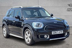 MINI Countryman SUV (17-24) Cooper auto 5d For Sale - Stratstone MINI Tunbridge Wells, Royal Tunbridge Wells