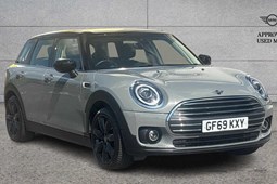 MINI Clubman (15-24) Cooper Exclusive (07/19-) 6d For Sale - Stratstone MINI Tunbridge Wells, Royal Tunbridge Wells