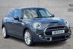 MINI Hatchback (14-24) Cooper S Exclusive Steptronic Sport with double clutch auto 5d For Sale - Stratstone MINI Tunbridge Wells, Royal Tunbridge Wells