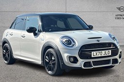 MINI Hatchback (14-24) Cooper S Sport Steptronic Sport with double clutch auto 5d For Sale - Stratstone MINI Tunbridge Wells, Royal Tunbridge Wells