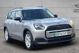 MINI Electric Countryman SUV (23 on) 150kW E Classic 66kWh 5dr Auto For Sale - Stratstone MINI Tunbridge Wells, Royal Tunbridge Wells