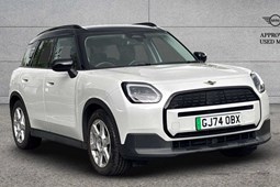 MINI Electric Countryman SUV (23 on) 150kW E Classic 66kWh 5dr Auto For Sale - Stratstone MINI Tunbridge Wells, Royal Tunbridge Wells