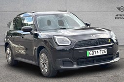 MINI Electric Countryman SUV (23 on) 230kW SE Classic ALL4 66kWh 5dr Auto For Sale - Stratstone MINI Tunbridge Wells, Royal Tunbridge Wells