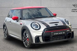 MINI Hatchback (14-24) 2.0 John Cooper Works 3dr Auto [Nav Pack] For Sale - Stratstone MINI Tunbridge Wells, Royal Tunbridge Wells