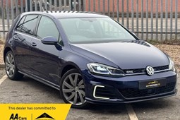 Volkswagen Golf Hatchback (13-20) GTE Advance 1.4 TSI BMT PHEV 204PS DSG auto (03/17 on) 5d For Sale - RHT MOTORS LTD, Worksop