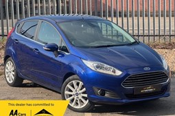 Ford Fiesta (08-17) 1.0 EcoBoost Titanium 5d For Sale - RHT MOTORS LTD, Worksop