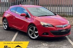 Vauxhall Astra GTC Coupe (11-18) 1.4T 16V (140bhp) SRi (07/14-) 3d For Sale - RHT MOTORS LTD, Worksop