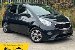 Kia Venga (10-19) 1.4 ISG SR7 5d For Sale - RHT MOTORS LTD, Worksop