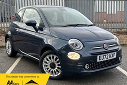 Fiat 500 Hatchback (08-24) 1.0 Mild Hybrid Dolcevita [Part Leather] 3dr For Sale - RHT MOTORS LTD, Worksop