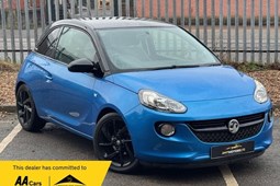 Vauxhall Adam (12-19) 1.2i Energised 3d For Sale - RHT MOTORS LTD, Worksop