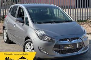 Hyundai ix20 (10-19) 1.4 Style (2012) 5d For Sale - RHT MOTORS LTD, Worksop