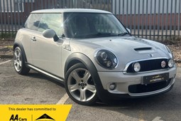 MINI Cooper S (06-16) 1.6 (184bhp) Camden 3d For Sale - RHT MOTORS LTD, Worksop