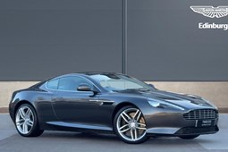 Aston Martin Virage (11-12) V12 Touchtronic (Coupe) 2d Auto For Sale - Grange Aston Martin Edinburgh, Edinburgh