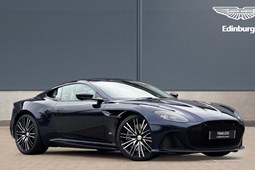 Aston Martin DBS Superleggera Coupe (18-21) V12 auto 2d For Sale - Grange Aston Martin Edinburgh, Edinburgh