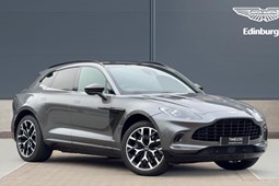 Aston Martin DBX SUV (20 on) auto 5d For Sale - Grange Aston Martin Edinburgh, Edinburgh