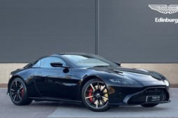 Aston Martin Vantage Coupe (18-24) V8 auto 2d For Sale - Grange Aston Martin Edinburgh, Edinburgh