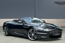 Aston Martin DBS (08-12) V12 Volante 2d Touchtronic Auto For Sale - Grange Aston Martin Edinburgh, Edinburgh