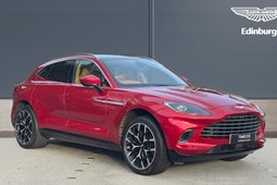 Aston Martin DBX SUV (20 on) auto 5d For Sale - Grange Aston Martin Edinburgh, Edinburgh