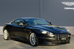 Aston Martin DBS (08-12) V12 Touchtronic 2d Auto For Sale - Grange Aston Martin Edinburgh, Edinburgh