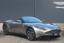 Aston Martin DB11 Volante (18-23) V8 auto 2d For Sale - Grange Aston Martin Edinburgh, Edinburgh