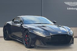 Aston Martin DBS Superleggera Coupe (18-21) V12 auto 2d For Sale - Grange Aston Martin Edinburgh, Edinburgh