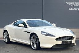 Aston Martin DB9 (04-18) V12 Coupe Touchtronic 2d Auto For Sale - Grange Aston Martin Edinburgh, Edinburgh