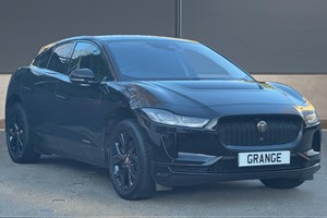 Jaguar I-Pace SUV (18 on) 294kW EV400 HSE 90kWh Auto [11kW Charger] 5d For Sale - Grange Aston Martin Edinburgh, Edinburgh