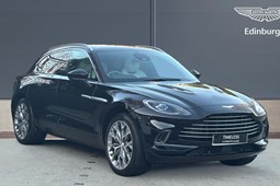 Aston Martin DBX SUV (20 on) auto 5d For Sale - Grange Aston Martin Edinburgh, Edinburgh