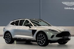 Aston Martin DBX SUV (20 on) auto 5d For Sale - Grange Aston Martin Edinburgh, Edinburgh