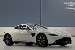 Aston Martin Vantage Coupe (18-24) V8 auto 2d For Sale - Grange Aston Martin Edinburgh, Edinburgh