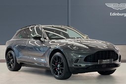 Aston Martin DBX SUV (20 on) auto 5d For Sale - Grange Aston Martin Edinburgh, Edinburgh