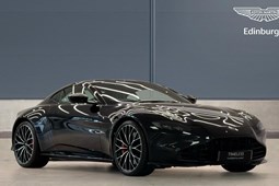 Aston Martin Vantage Coupe (18-24) V8 auto 2d For Sale - Grange Aston Martin Edinburgh, Edinburgh