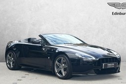 Aston Martin Vantage (05-18) S Roadster 2d For Sale - Grange Aston Martin Edinburgh, Edinburgh