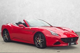Ferrari California T (14-16) T (HELE) 2d Auto For Sale - Grange Aston Martin Edinburgh, Edinburgh
