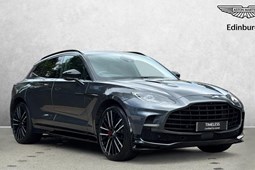 Aston Martin DBX SUV (20 on) V8 DBX707 5dr Touchtronic For Sale - Grange Aston Martin Edinburgh, Edinburgh