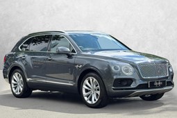 Bentley Bentayga SUV (16 on) Hybrid auto 5d For Sale - Grange Aston Martin Edinburgh, Edinburgh