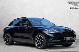 Aston Martin DBX SUV (20 on) auto 5d For Sale - Grange Aston Martin Edinburgh, Edinburgh