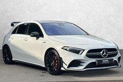 Mercedes-AMG A 35 Hatchback (19 on) A 35 4Matic Premium Plus 7G-DCT auto 5d For Sale - Grange Aston Martin Edinburgh, Edinburgh