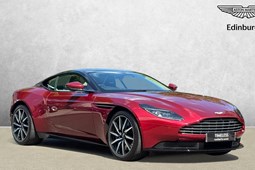 Aston Martin DB11 Coupe (16-23) V8 Touchtronic III auto 2d For Sale - Grange Aston Martin Edinburgh, Edinburgh