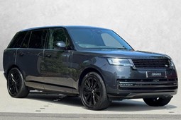 Land Rover Range Rover SUV (22 on) 3.0 P460e Autobiography 4dr Auto For Sale - Grange Aston Martin Edinburgh, Edinburgh